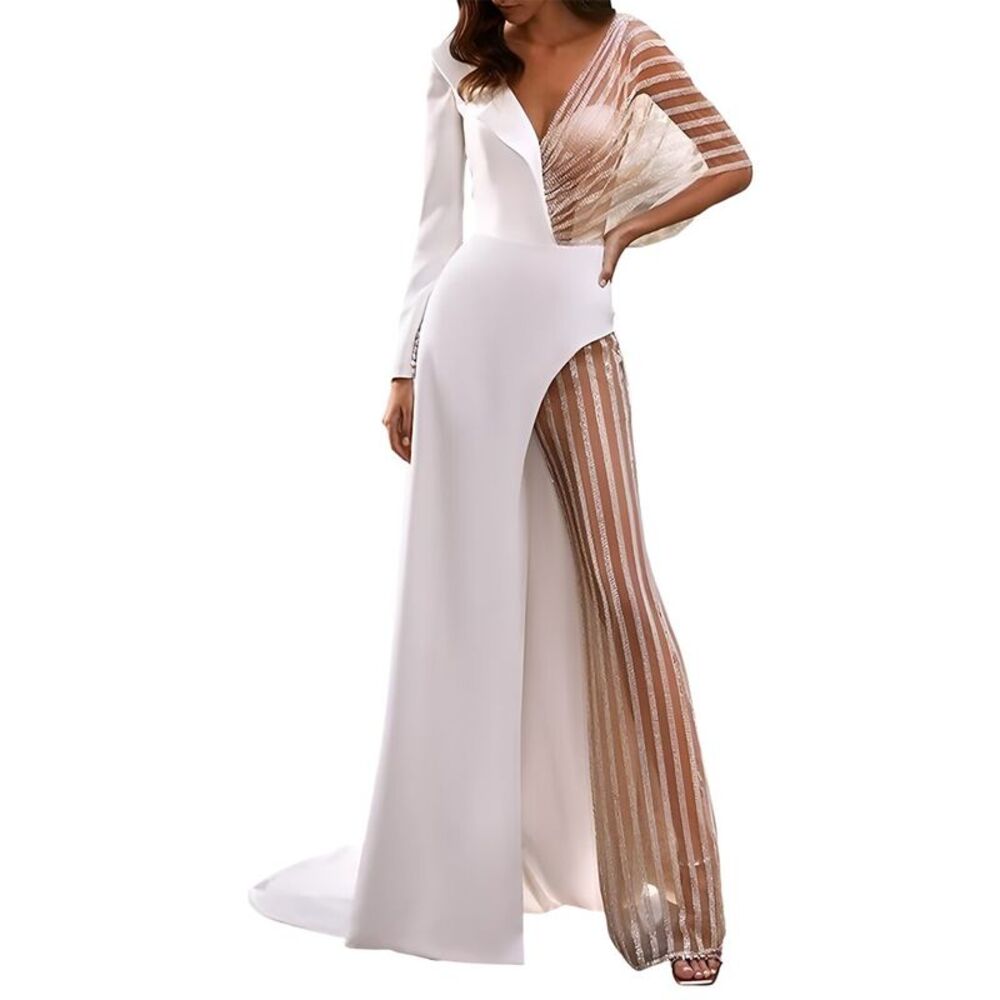 Vincent Womens  Jumpsuit
